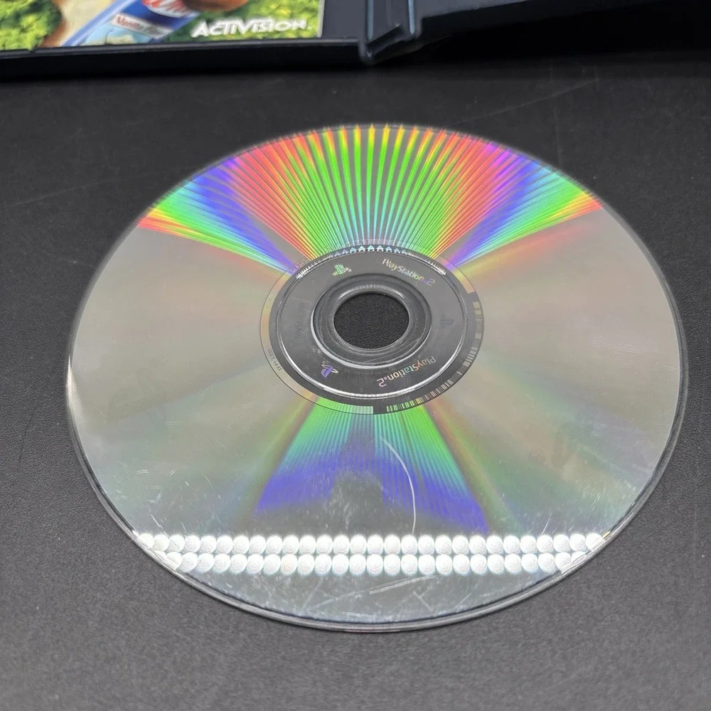 Over the Hedge (Sony PlayStation 2, PS2) Complete in Box CIB - Tested